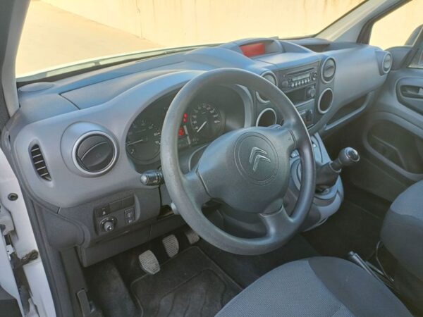 CITROEN BERLINGO 1.6 HDI L1 FG - Imagen 8