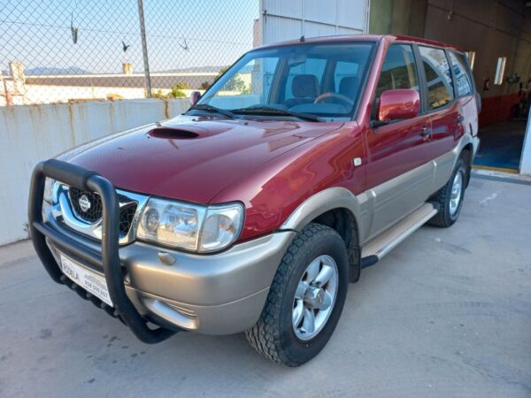 NISSAN Terrano II  2.7 TDi Luxury 92 kW (125 CV)