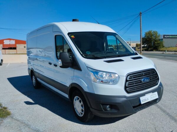 FORD Transit - Imagen 2