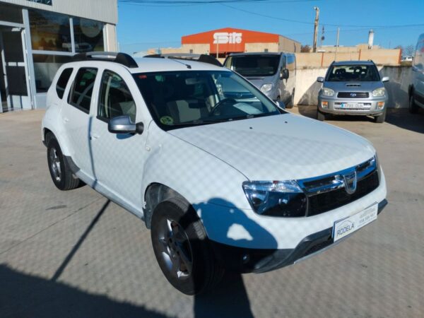 DACIA Duster Laureate dCi 79 kW (110 CV) - Imagen 3