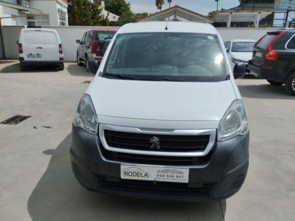 PEUGEOT Partner Furgon HDi 75 Confort Pack - Imagen 3