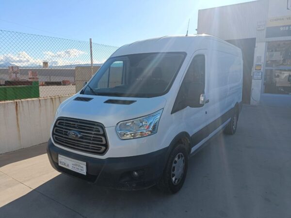 FORD Transit Furgon 350 L3H2 Trend 130CV