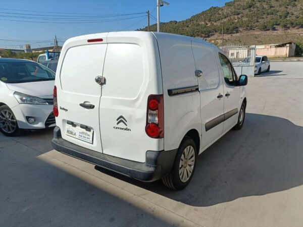 CITROEN BERLINGO 1.6 HDI L1 FG - Imagen 5