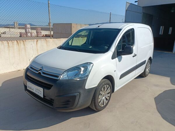 CITROEN BERLINGO 1.6 HDI L1 FG