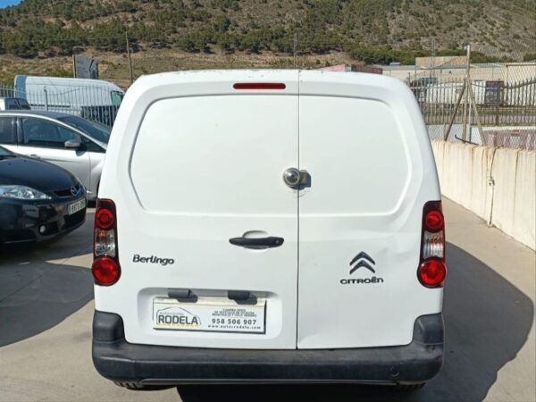 CITROEN BERLINGO 1.6 HDI L1 FG - Imagen 4