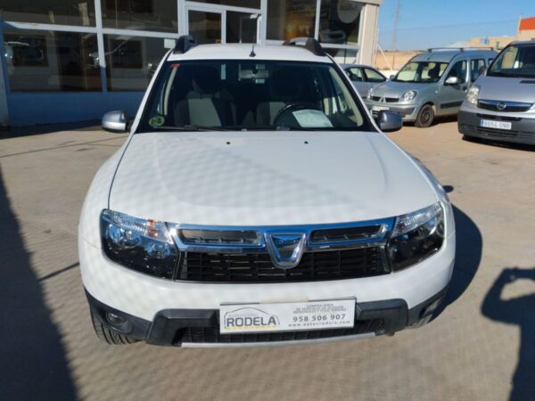 DACIA Duster Laureate dCi 79 kW (110 CV) - Imagen 2