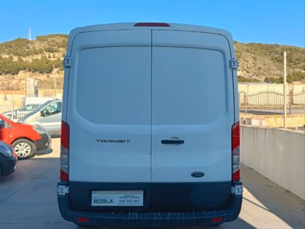 FORD Transit Furgon 350 L3H2 Trend 130CV - Imagen 6