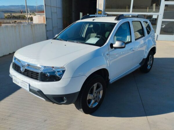 DACIA Duster Laureate dCi 79 kW (110 CV)