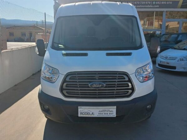 FORD Transit Furgon 350 L3H2 Trend 130CV - Imagen 3