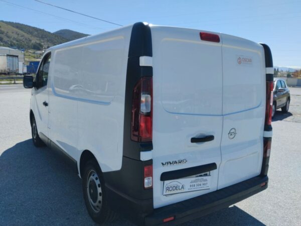 OPEL Vivaro - Imagen 5