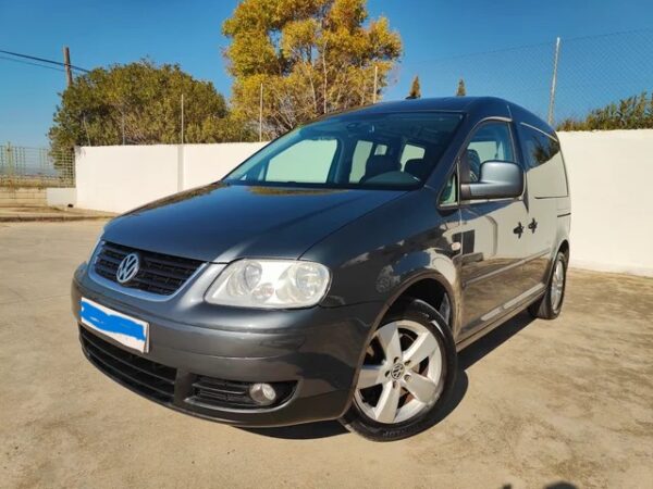 VOLKSWAGEN CADDY 2.0 TDI LIFE EDITION