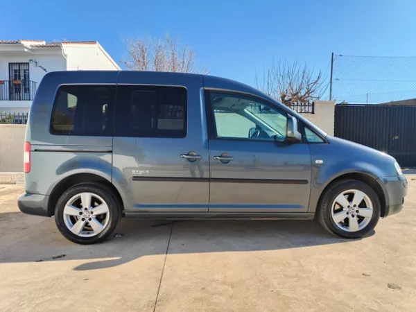 VOLKSWAGEN CADDY 2.0 TDI LIFE EDITION - Imagen 3