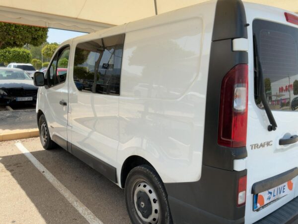 RENAULT TRAFIC 1.6 DCI COMBI 6-9 - Imagen 6