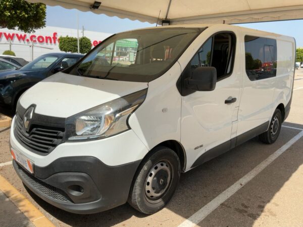 RENAULT TRAFIC 1.6 DCI COMBI 6-9