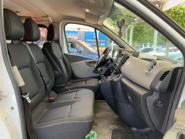 RENAULT TRAFIC 1.6 DCI COMBI 6-9 - Imagen 10