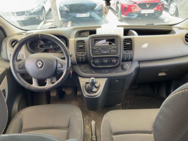 RENAULT TRAFIC 1.6 DCI COMBI 6-9 - Imagen 7