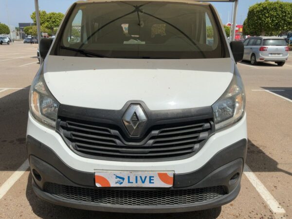RENAULT TRAFIC 1.6 DCI COMBI 6-9 - Imagen 2