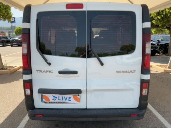 RENAULT TRAFIC 1.6 DCI COMBI 6-9 - Imagen 5