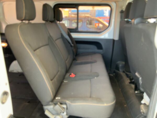 RENAULT TRAFIC 1.6 DCI COMBI 6-9 - Imagen 9