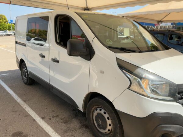 RENAULT TRAFIC 1.6 DCI COMBI 6-9 - Imagen 3