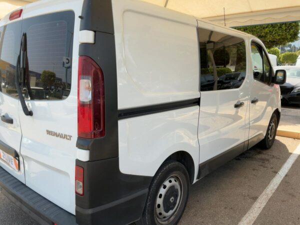 RENAULT TRAFIC 1.6 DCI COMBI 6-9 - Imagen 4