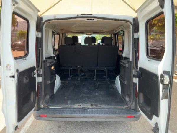RENAULT TRAFIC 1.6 DCI COMBI 6-9 - Imagen 8